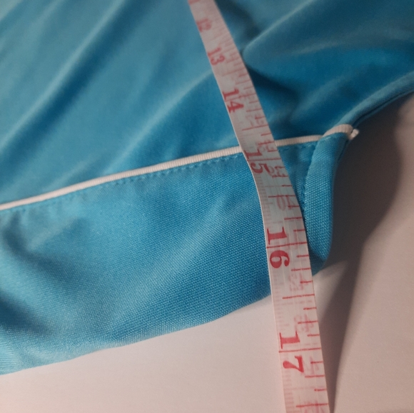 Callaway | Opti-dri Teal Golf Tank Size S - Picture 9 of 12